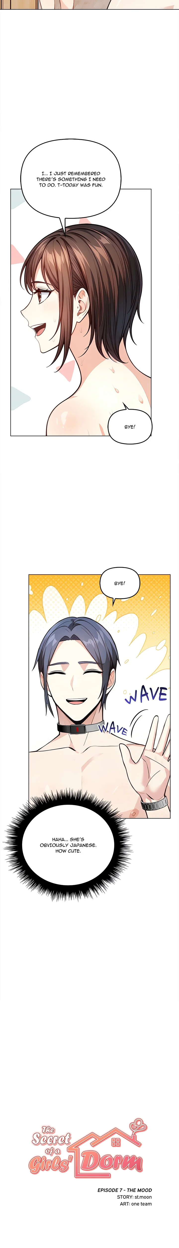 The Secret of a Girls’ Dorm - Chapter 7 [photo 2] - MangaPorn