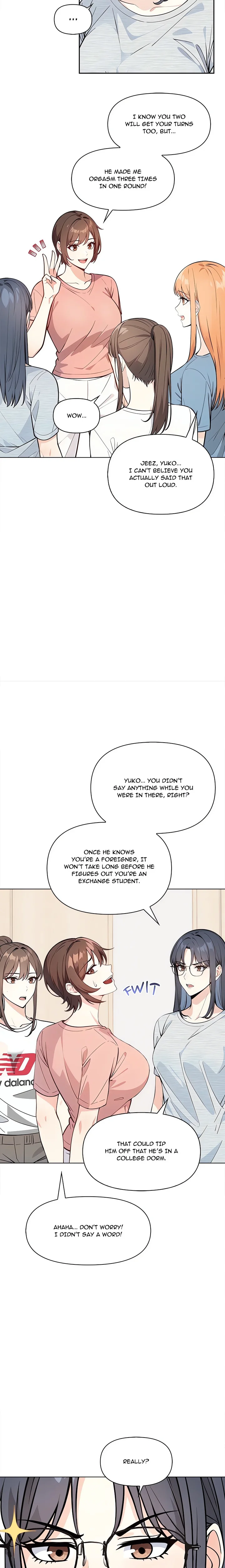 The Secret of a Girls’ Dorm - Chapter 7 [photo 4] - MangaPorn