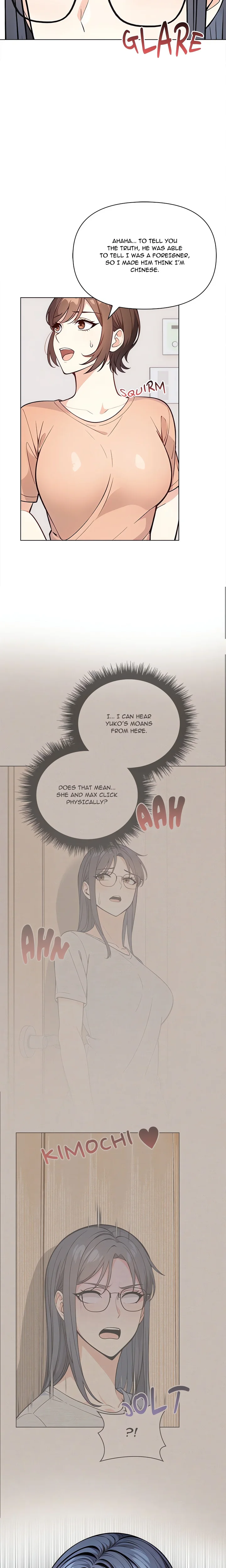 The Secret of a Girls’ Dorm - Chapter 7 [photo 5] - MangaPorn