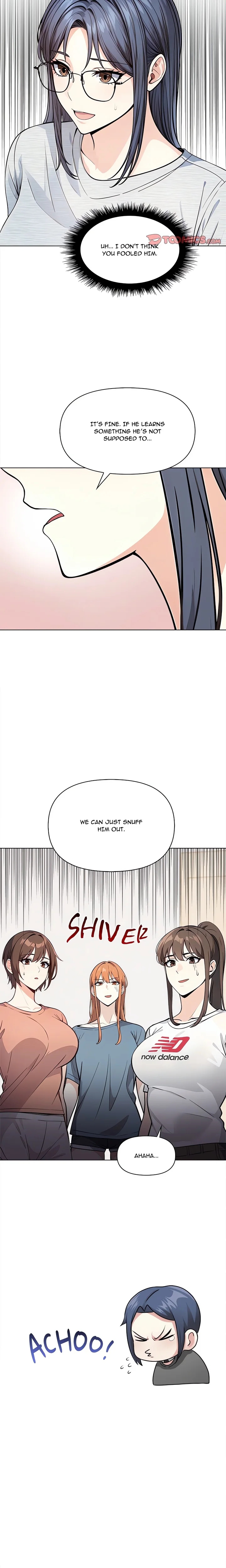The Secret of a Girls’ Dorm - Chapter 7 [photo 6] - MangaPorn