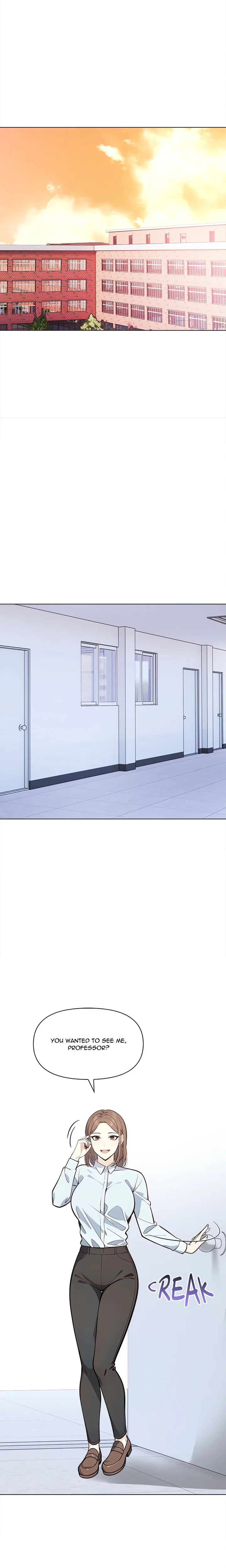 The Secret of a Girls’ Dorm - Chapter 7 [photo 7] - MangaPorn