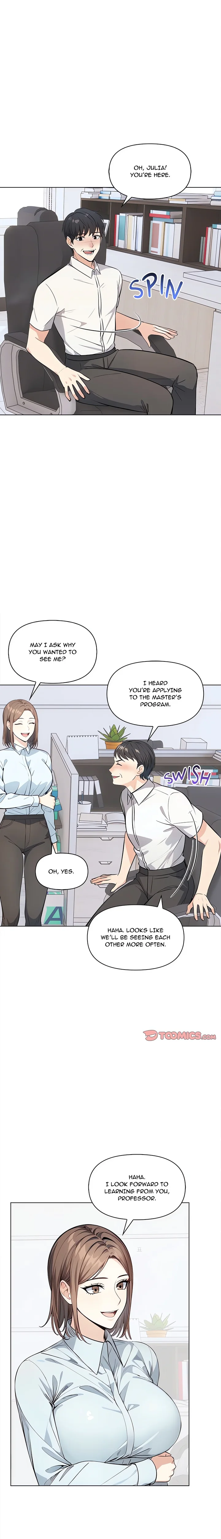 The Secret of a Girls’ Dorm - Chapter 7 [photo 8] - MangaPorn