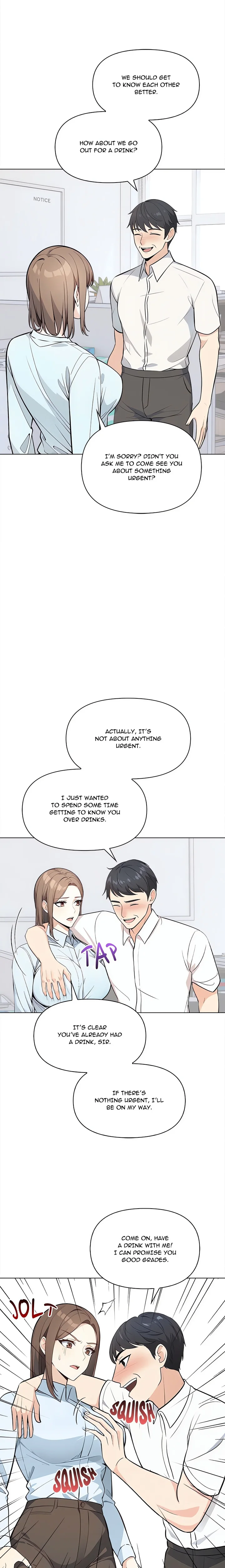 The Secret of a Girls’ Dorm - Chapter 7 [photo 9] - MangaPorn