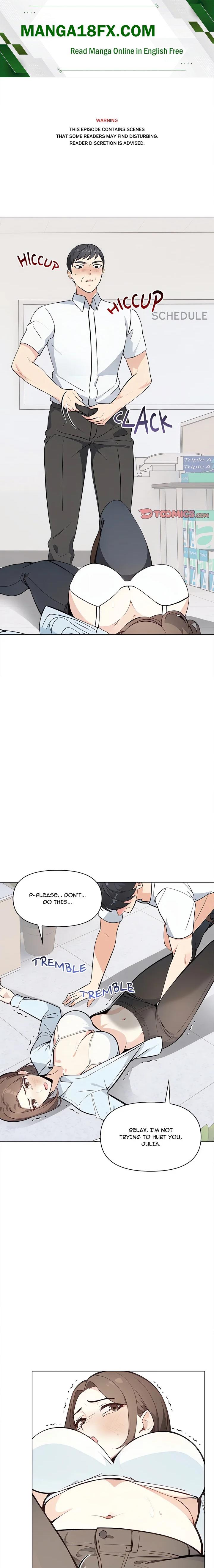 The Secret of a Girls’ Dorm - Chapter 8 [photo 1] - MangaPorn