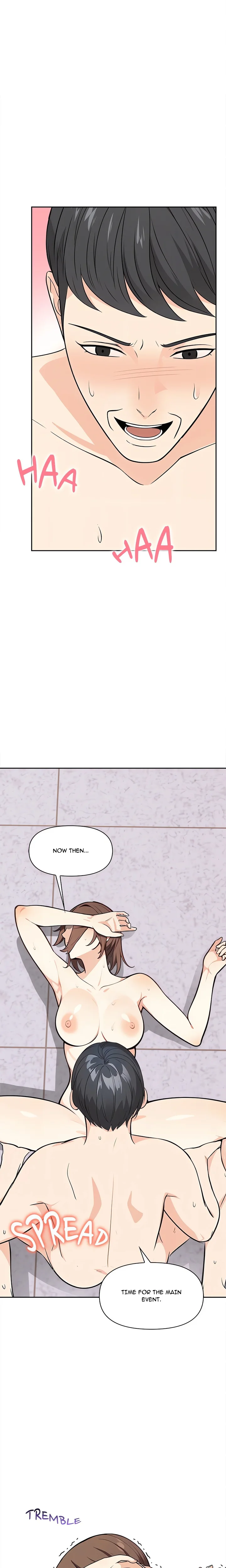 The Secret of a Girls’ Dorm - Chapter 8 [photo 11] - MangaPorn