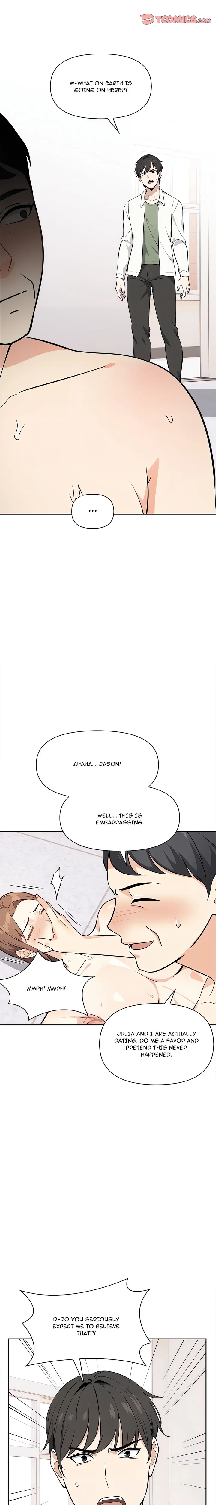The Secret of a Girls’ Dorm - Chapter 8 [photo 13] - MangaPorn