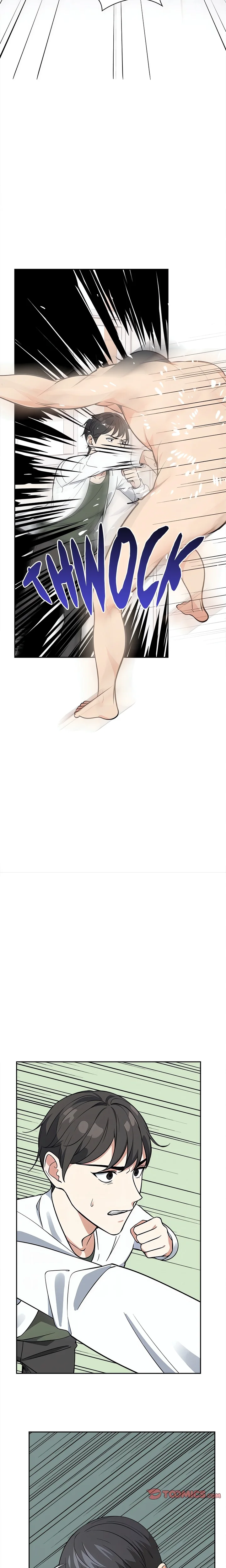 The Secret of a Girls’ Dorm - Chapter 8 [photo 15] - MangaPorn
