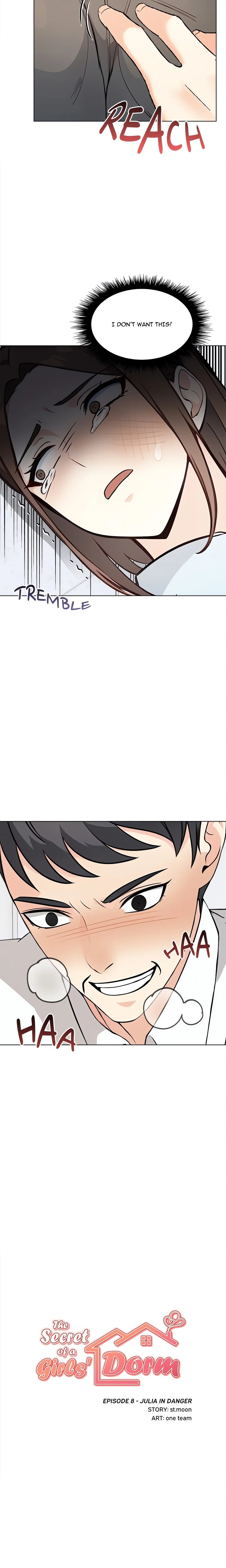 The Secret of a Girls’ Dorm - Chapter 8 [photo 2] - MangaPorn