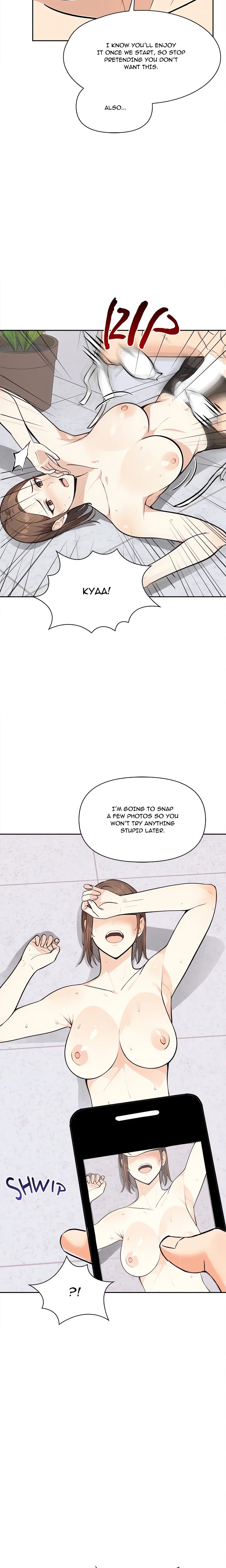 The Secret of a Girls’ Dorm - Chapter 8 [photo 5] - MangaPorn