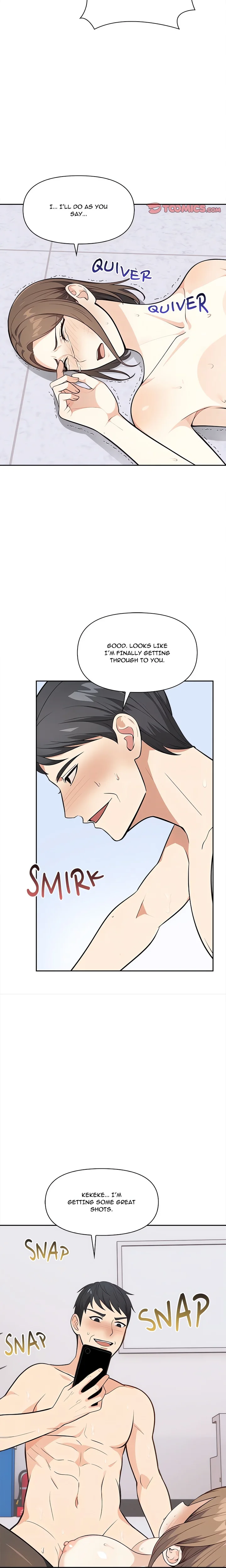 The Secret of a Girls’ Dorm - Chapter 8 [photo 7] - MangaPorn