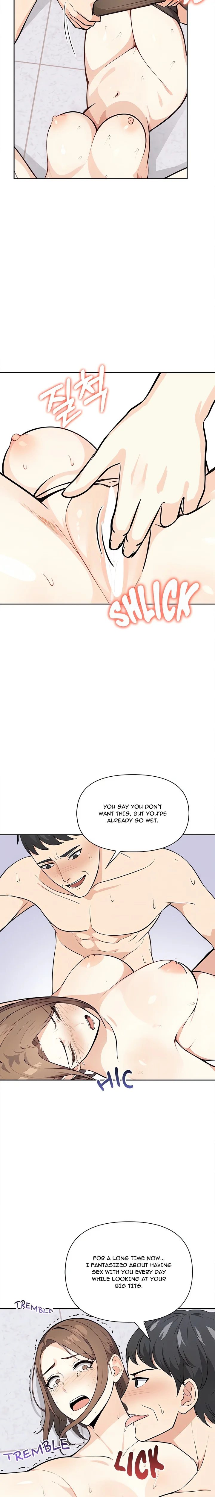 The Secret of a Girls’ Dorm - Chapter 8 [photo 9] - MangaPorn