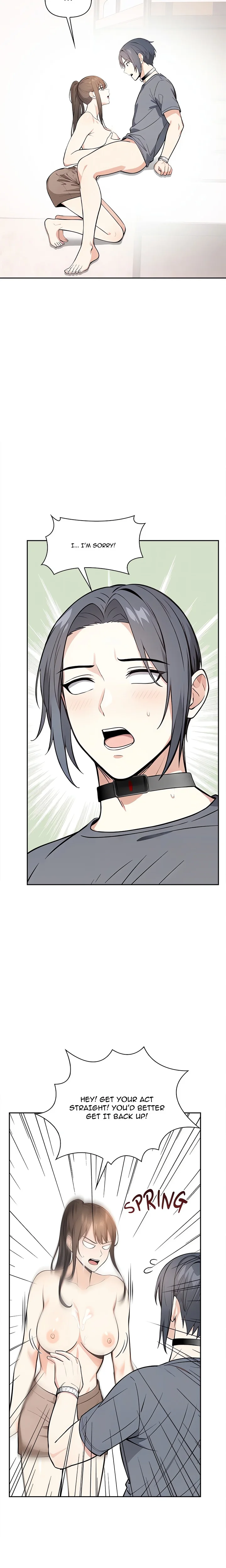 The Secret of a Girls’ Dorm - Chapter 9 [photo 14] - MangaPorn