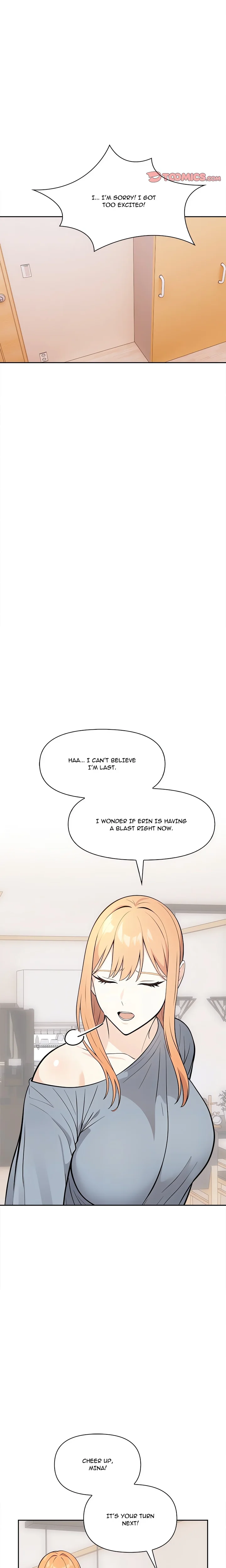 The Secret of a Girls’ Dorm - Chapter 9 [photo 15] - MangaPorn