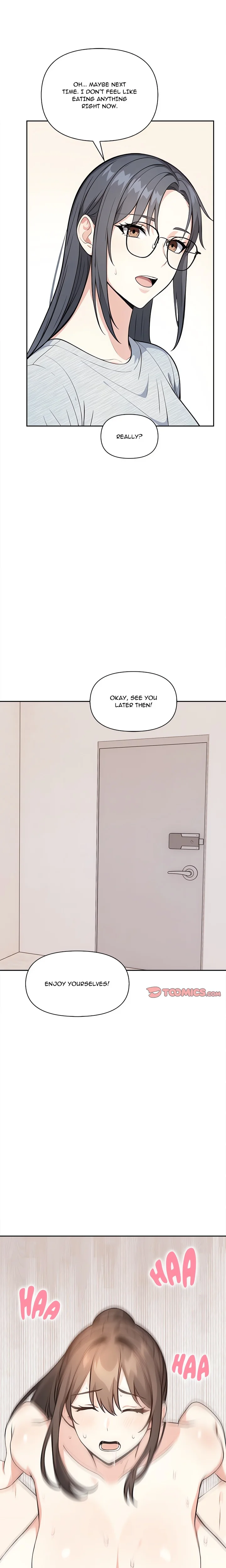 The Secret of a Girls’ Dorm - Chapter 9 [photo 17] - MangaPorn