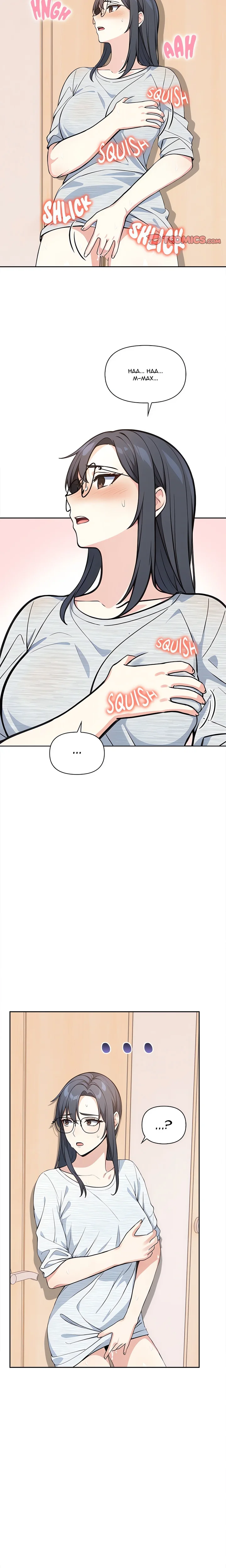 The Secret of a Girls’ Dorm - Chapter 9 [photo 20] - MangaPorn