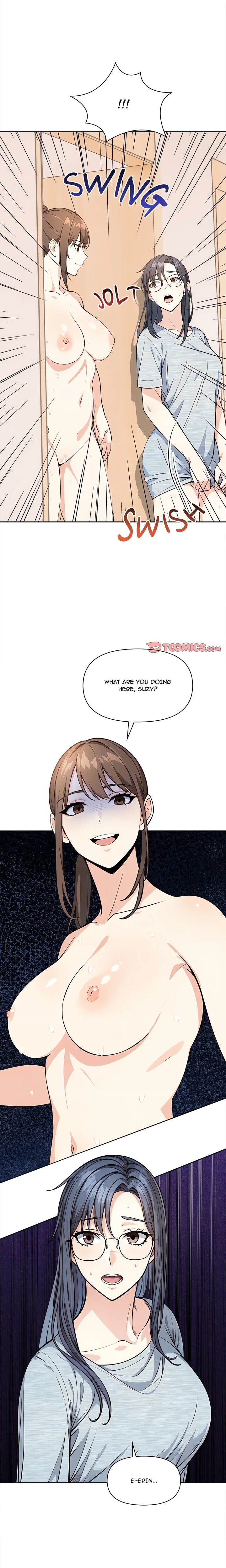 The Secret of a Girls’ Dorm - Chapter 9 [photo 21] - MangaPorn