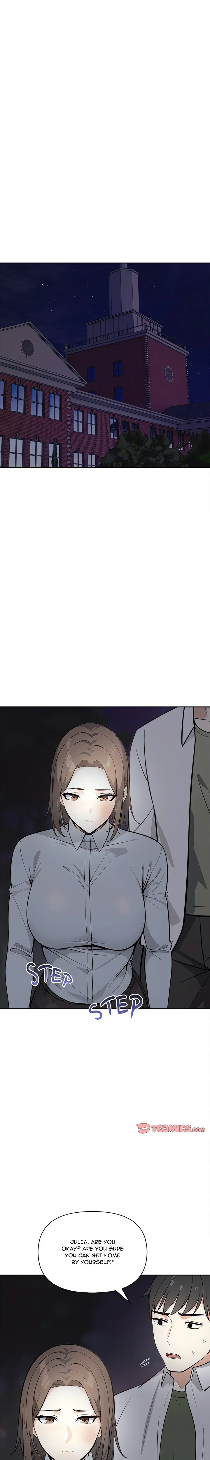 The Secret of a Girls’ Dorm - Chapter 9 [photo 3] - MangaPorn