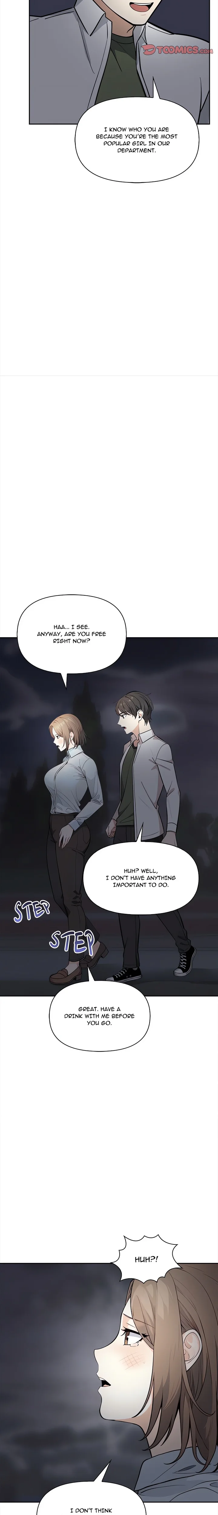The Secret of a Girls’ Dorm - Chapter 9 [photo 5] - MangaPorn