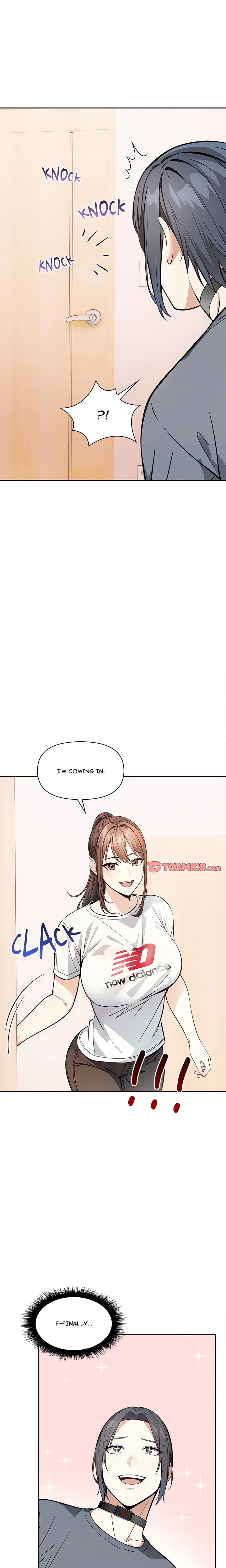 The Secret of a Girls’ Dorm - Chapter 9 [photo 7] - MangaPorn