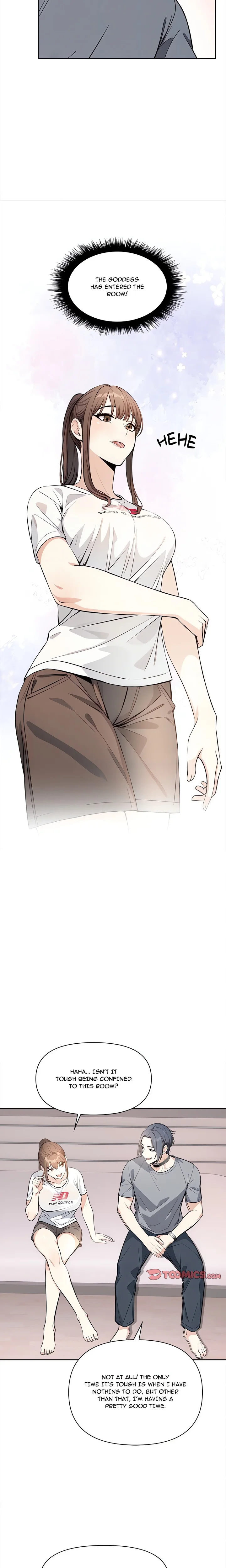 The Secret of a Girls’ Dorm - Chapter 9 [photo 8] - MangaPorn