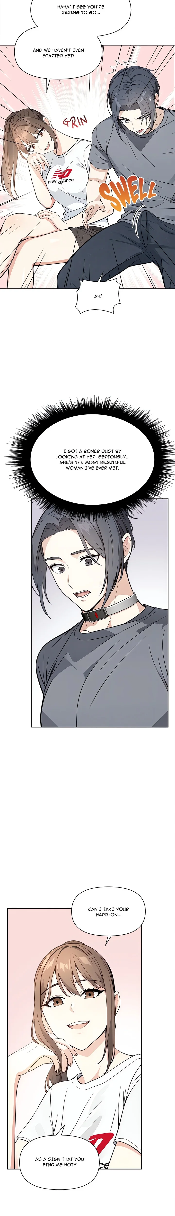 The Secret of a Girls’ Dorm - Chapter 9 [photo 9] - MangaPorn