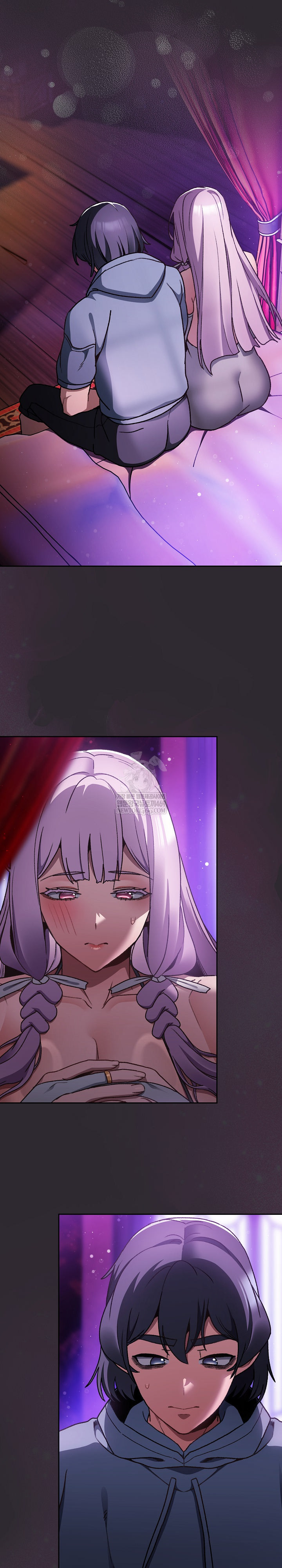 Save the World by Hitting It Raw Chapter 19 - Page 15