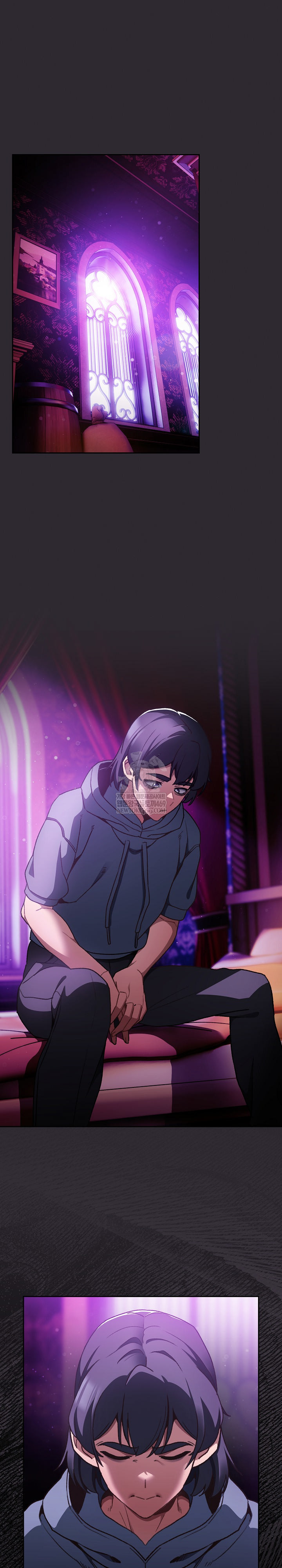 Save the World by Hitting It Raw Chapter 19 - Page 2