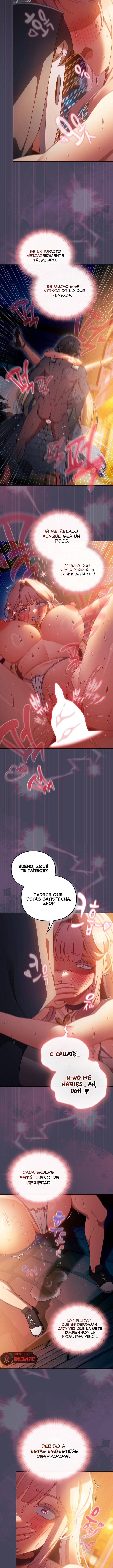 Save the World by Hitting It Raw Chapter 41 - Page 12
