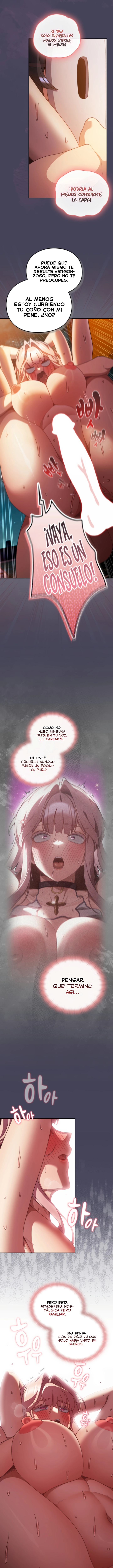 Save the World by Hitting It Raw Chapter 44 - Page 4