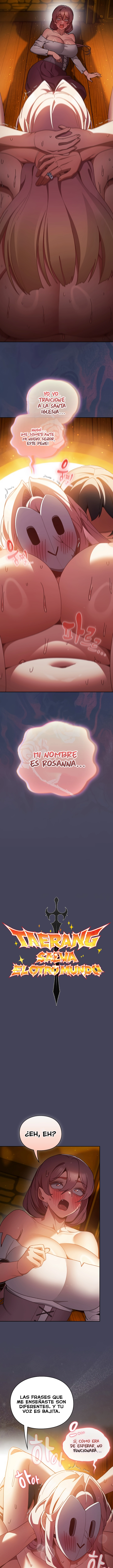 Save the World by Hitting It Raw Chapter 44 - Page 6