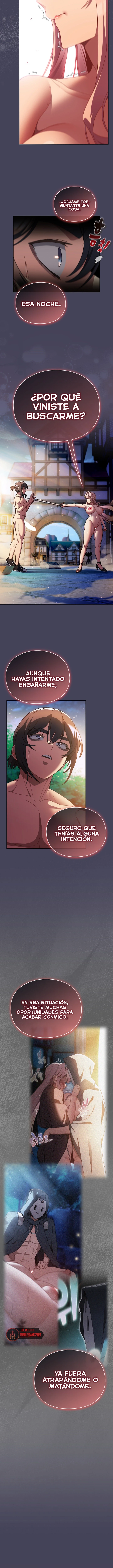 Save the World by Hitting It Raw Chapter 45 - Page 10