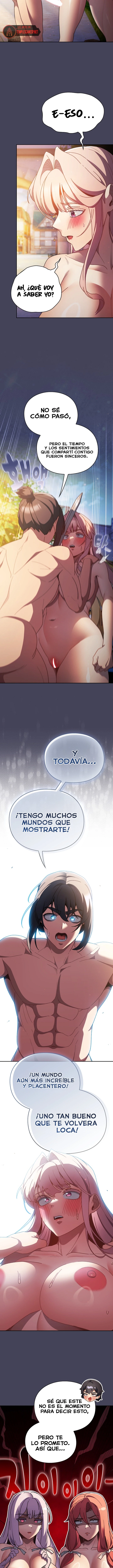 Save the World by Hitting It Raw Chapter 45 - Page 13
