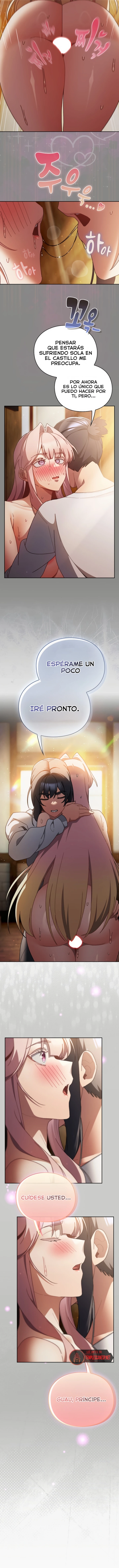 Save the World by Hitting It Raw Chapter 46 - Page 12