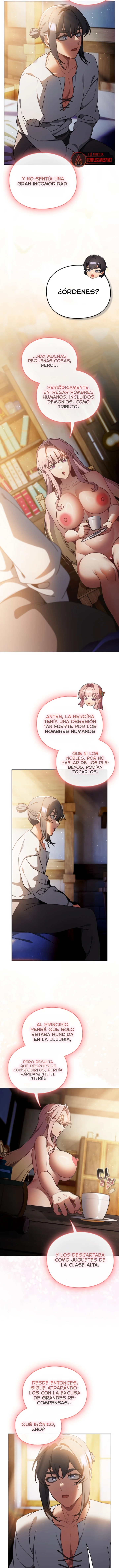 Save the World by Hitting It Raw Chapter 46 - Page 3