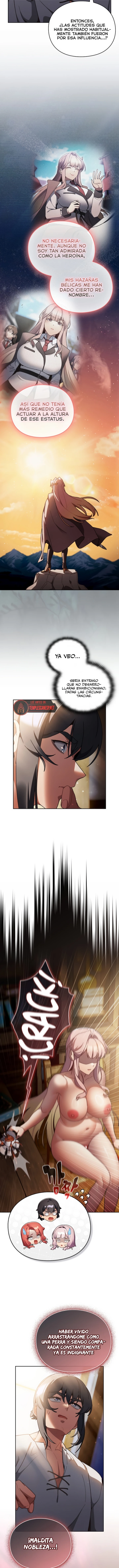 Save the World by Hitting It Raw Chapter 46 - Page 4