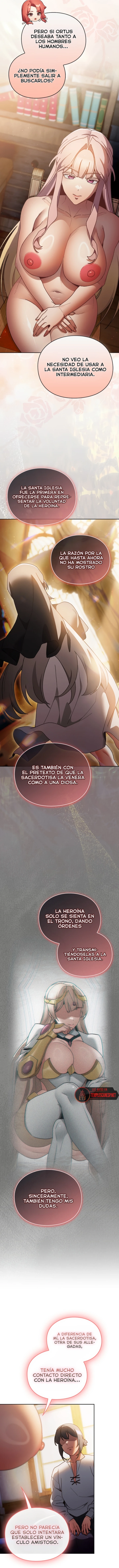 Save the World by Hitting It Raw Chapter 46 - Page 7