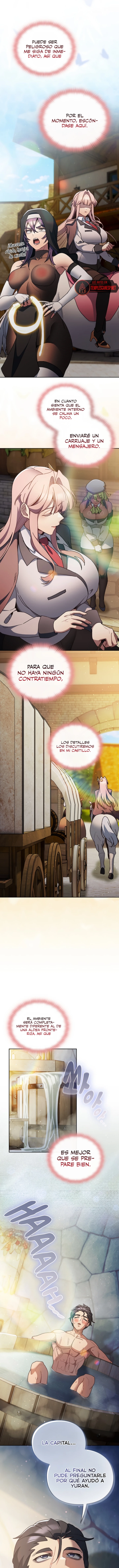 Save the World by Hitting It Raw Chapter 46 - Page 9