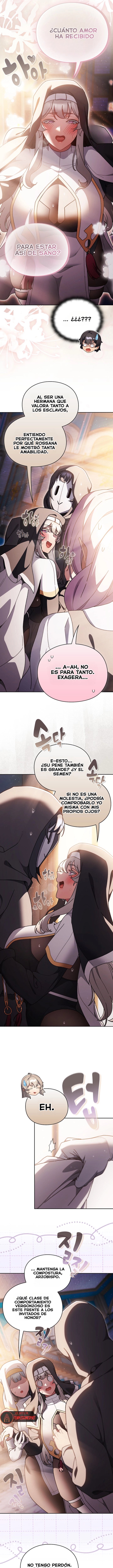 Save the World by Hitting It Raw Chapter 55 - Page 3
