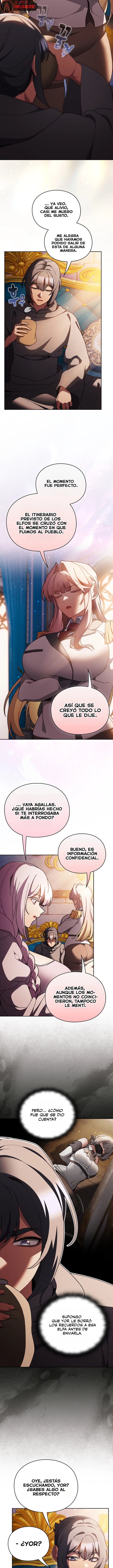 Save the World by Hitting It Raw Chapter 55 - Page 5
