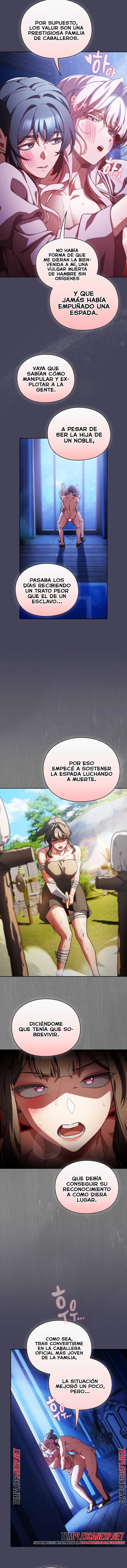 Save the World by Hitting It Raw Chapter 57 - Page 5