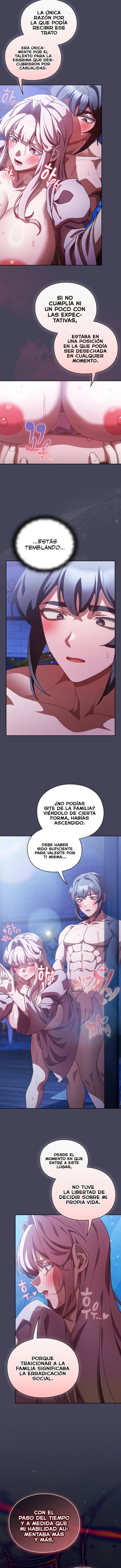 Save the World by Hitting It Raw Chapter 57 - Page 6