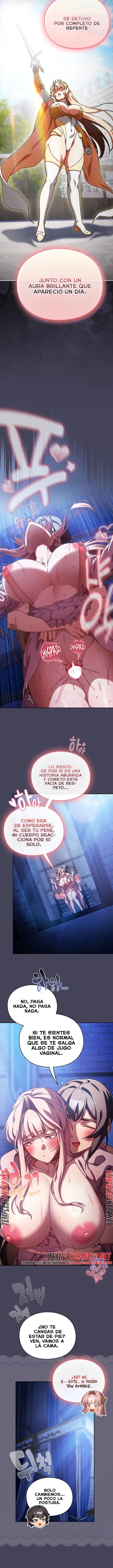 Save the World by Hitting It Raw Chapter 57 - Page 9