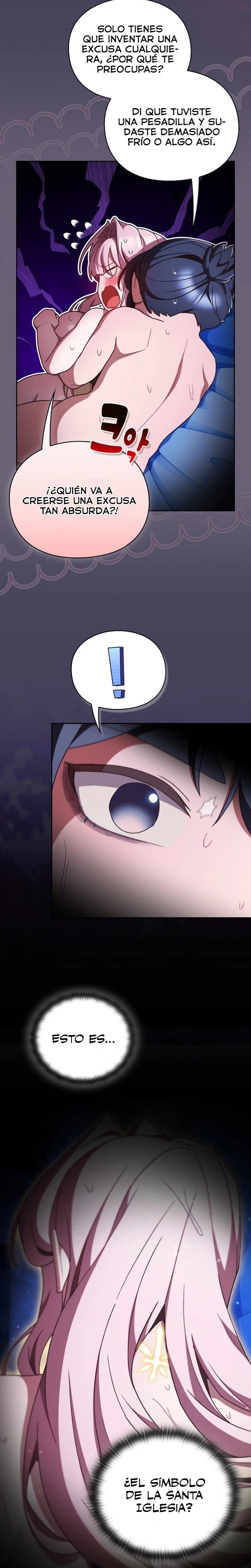 Save the World by Hitting It Raw Chapter 58 - Page 15