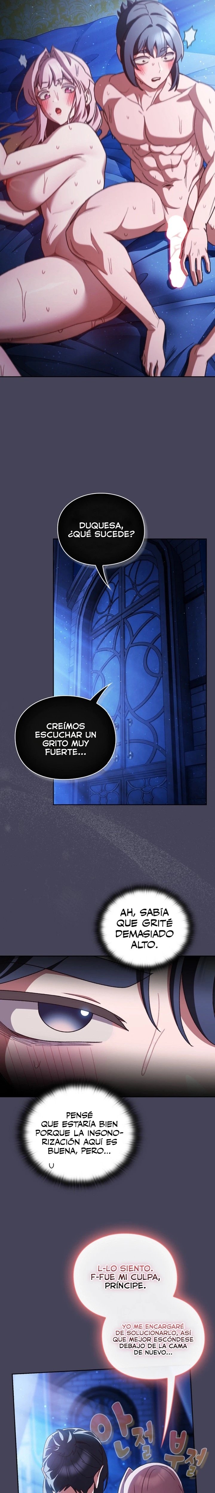 Save the World by Hitting It Raw Chapter 58 - Page 17