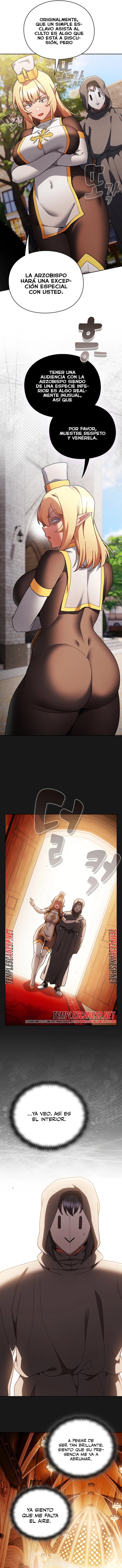 Save the World by Hitting It Raw Chapter 59 - Page 14