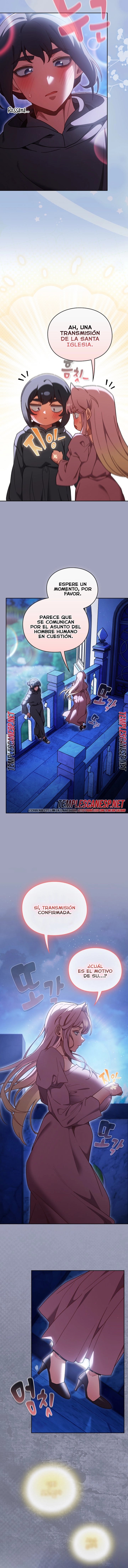 Save the World by Hitting It Raw Chapter 59 - Page 7
