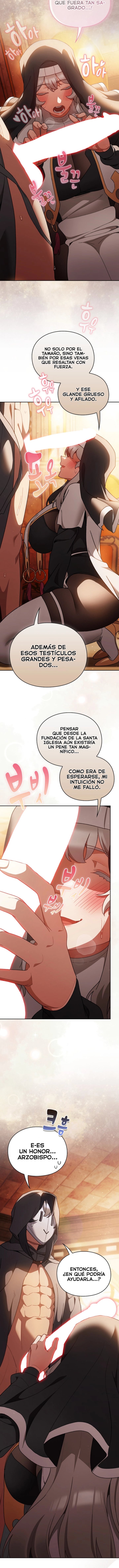 Save the World by Hitting It Raw Chapter 60 - Page 10