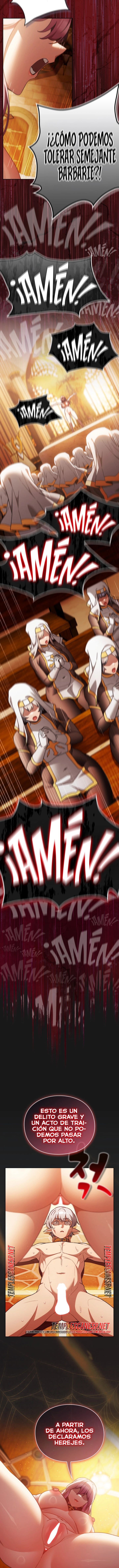 Save the World by Hitting It Raw Chapter 60 - Page 5
