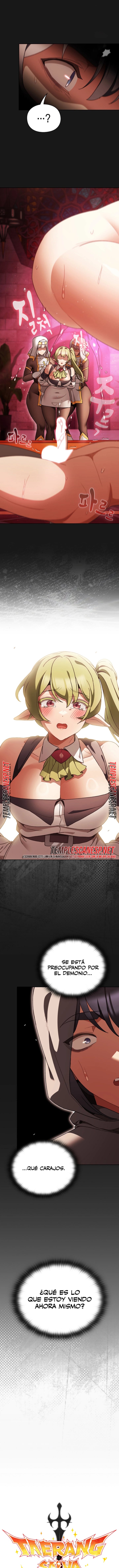Save the World by Hitting It Raw Chapter 60 - Page 8