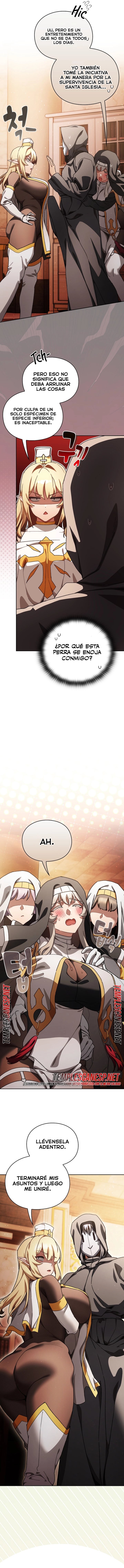 Save the World by Hitting It Raw Chapter 61 - Page 14